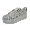 ŽENSKI WEIDE 26628-WHITE
