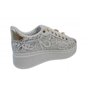 ŽENSKI WEIDE 26628-WHITE