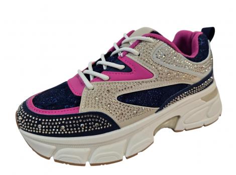 ŽENSKI WEIDE 26684 BLUE