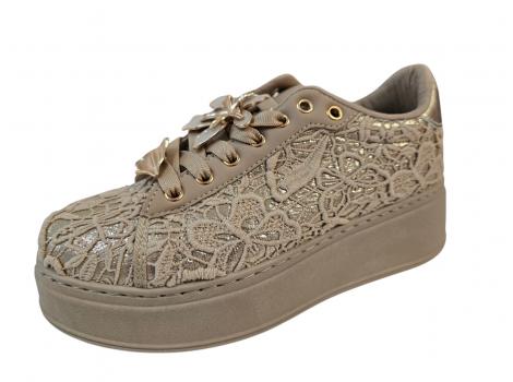 ŽENSKI WEIDE 26690-KHAKI