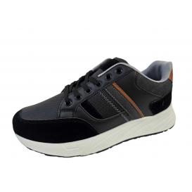 MOŠKI NEXT STEP B2146 BLACK