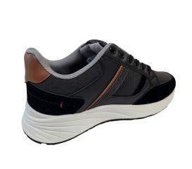 MOŠKI NEXT STEP B2146 BLACK
