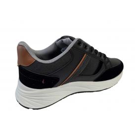 MOŠKI NEXT STEP B2146 BLACK