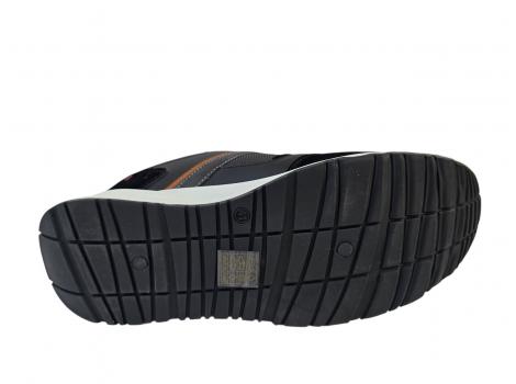 MOŠKI NEXT STEP B2146 BLACK