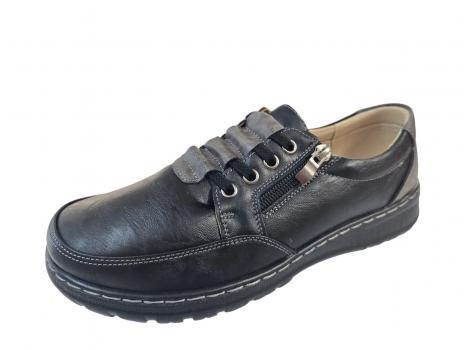 ŽENSKI FUMAI 26137-72 BLACK GREY