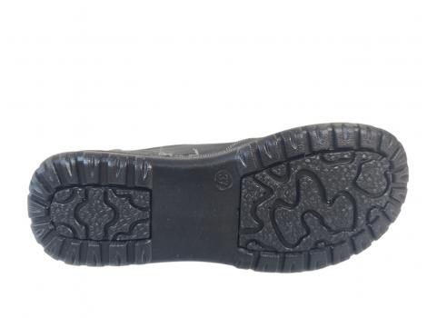ŽENSKI FUMAI 26137-72 BLACK GREY