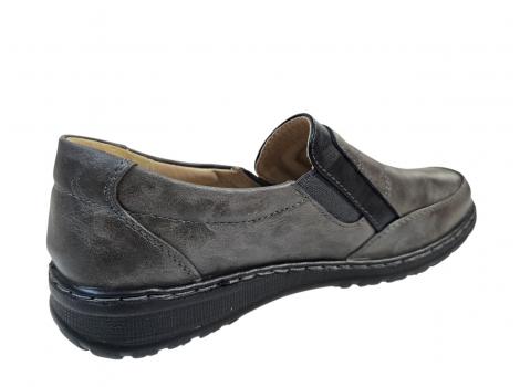 ŽENSKI FUMAI 26126-2 GREY