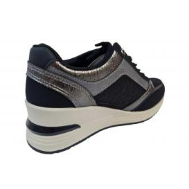 ŽENSKI COMER LDLJ-208 BLACK