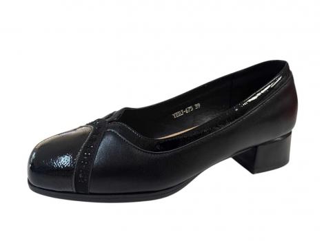 ŽENSKI COMER YEHJ-675 BLACK