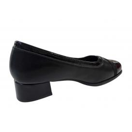 ŽENSKI COMER YEHJ-675 BLACK