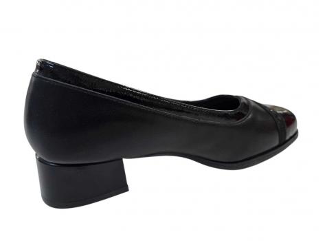 ŽENSKI COMER YEHJ-675 BLACK