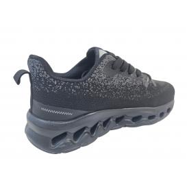 MOŠKI COMER WW-305 BLACK