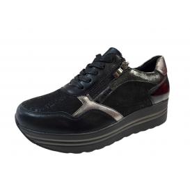 ŽENSKI COMER YEHJ-383 BLACK