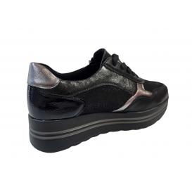 ŽENSKI COMER YEHJ-383 BLACK