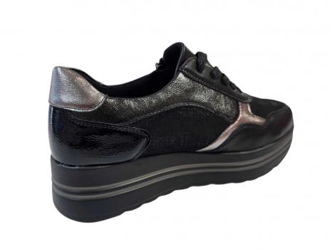 ŽENSKI COMER YEHJ-383 BLACK