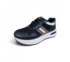 ŽENSKI MAT STAR W598020 BLACK