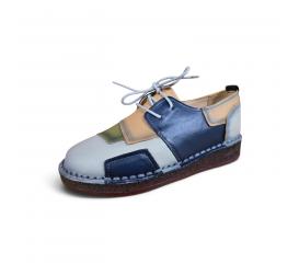 ŽENSKI MAT STAR W043233 BLUE