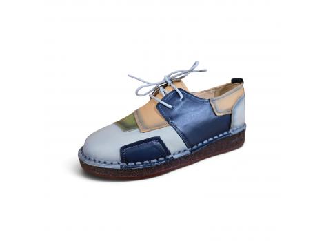 ŽENSKI MAT STAR W043233 BLUE