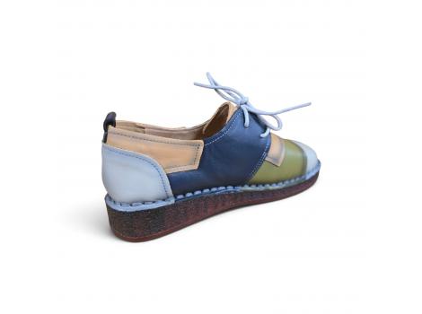 ŽENSKI MAT STAR W043233 BLUE
