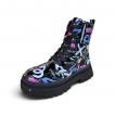 OTROŠKI MAT STAR W585116 BLACK