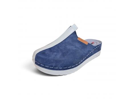 ŽENSKI MAT STAR 154312 NAVY