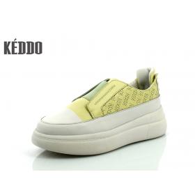 ŽENSKI KEDDO 827216/12-05E YELLOW/WHITE