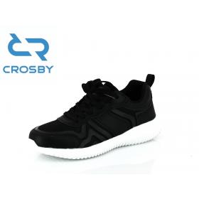 ŽENSKI CROSBY 427212/01-01E BLACK