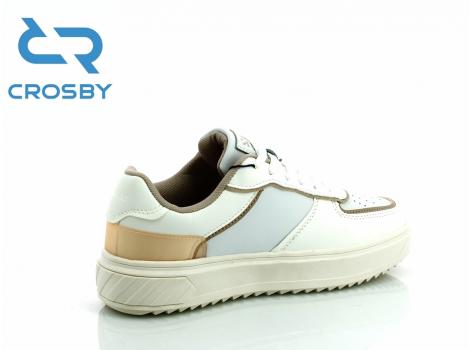 ŽENSKI CROSBY 428234/01-03E WHITE