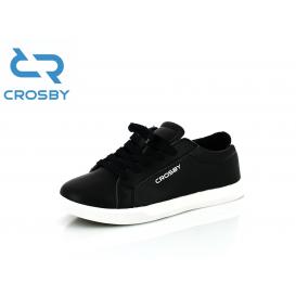 ŽENSKI CROSBY 437161/04-03E BLACK/WHITE