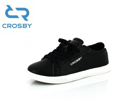 ŽENSKI CROSBY 437161/04-03E BLACK/WHITE