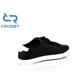 ŽENSKI CROSBY 437161/04-03E BLACK/WHITE