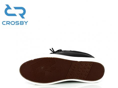 ŽENSKI CROSBY 437161/04-03E BLACK/WHITE