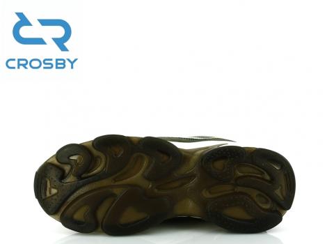 ŽENSKI CROSBY 418148/01-10W WHITE/ LT BL