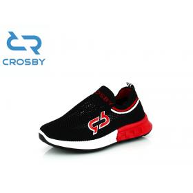 OTROŠKI CROSBY 217120/02-02E BLACK