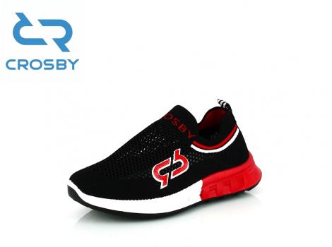 OTROŠKI CROSBY 217120/02-02E BLACK