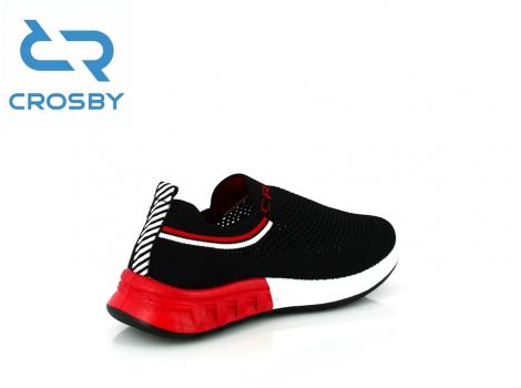 OTROŠKI CROSBY 217120/02-02E BLACK