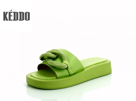 ŽENSKI KEDDO 837950/01-01E GREEN