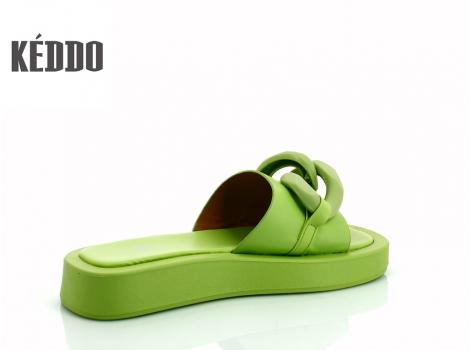ŽENSKI KEDDO 837950/01-01E GREEN