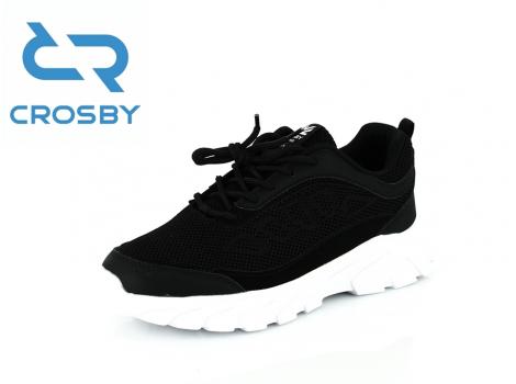 ŽENSKI CROSBY 437008/10-03E BLACK
