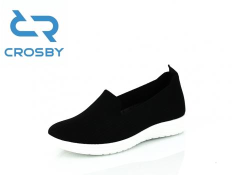 ŽENSKI CROSBY 437113/04-05E BLACK