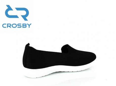 ŽENSKI CROSBY 437113/04-05E BLACK