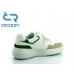 ŽENSKI CROSBY 438127/03-01E WHITE/GREEN