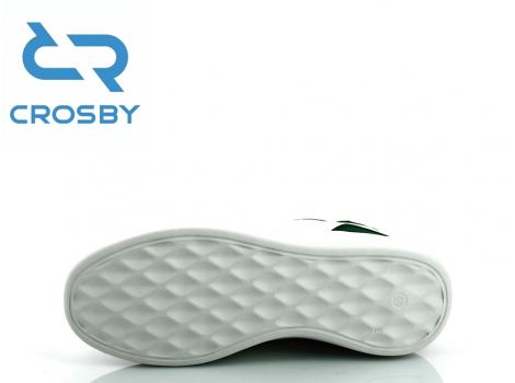 ŽENSKI CROSBY 438127/03-01E WHITE/GREEN