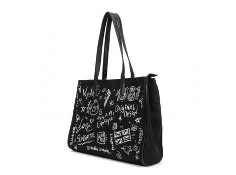 ŽENSKA TORBICA KEDDO 327107/32-01E BLACK