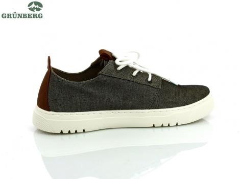 MOŠKI GRUNBERG 147008/16-03E DARK BEIGE