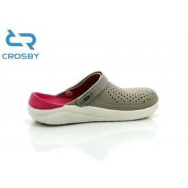 ŽENSKI CROSBY 437311/01-03E GREY/PINK