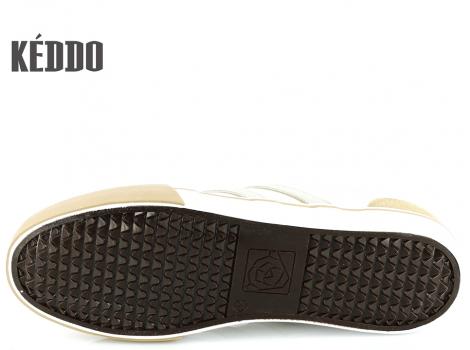 MOŠKI KEDDO DENIM 847782/01-01E WHITE/BE