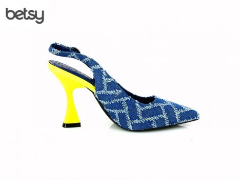 ŽENSKI BETSY 947003/13-06E BLUE