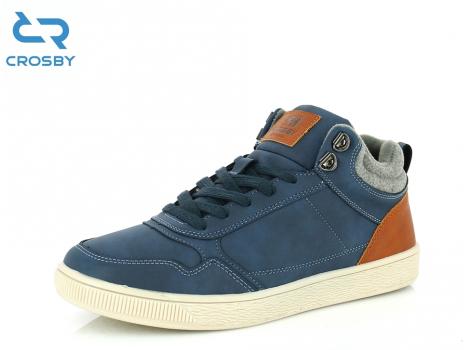 MOŠKI CROSBY 428366/02-02E DARK BLUE