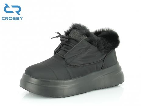 ŽENSKI CROSBY 438107/08-02E BLACK